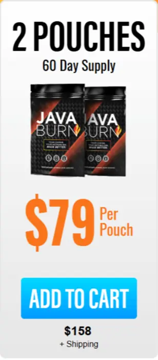 Java Burn offer price